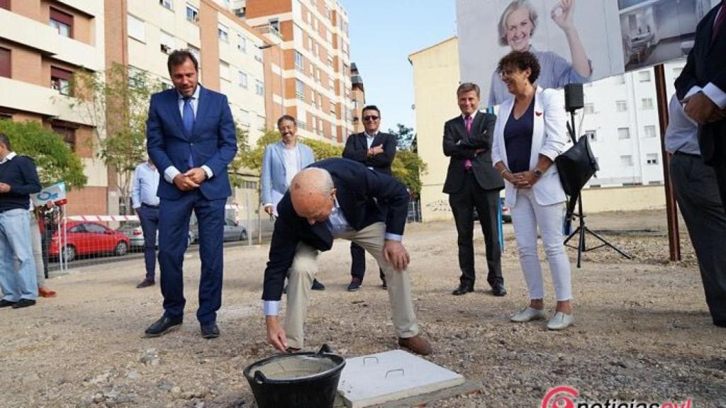 complejo mayores Allegra Magna valladolid 1