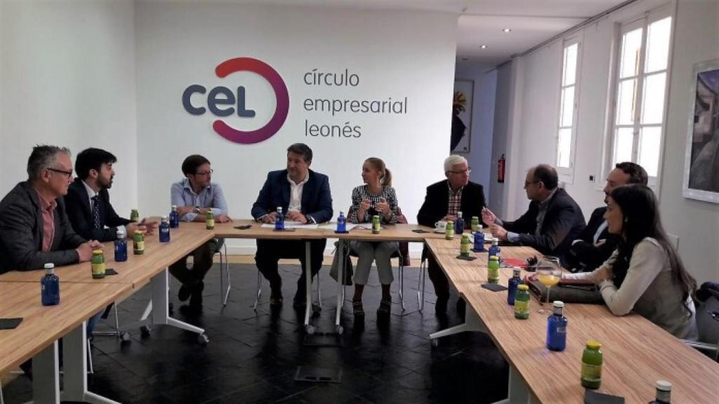 reunión cel