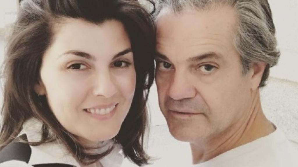 Angélica de la Riva y Marcos de Quinto se convertirán este sábado en marido y mujer.