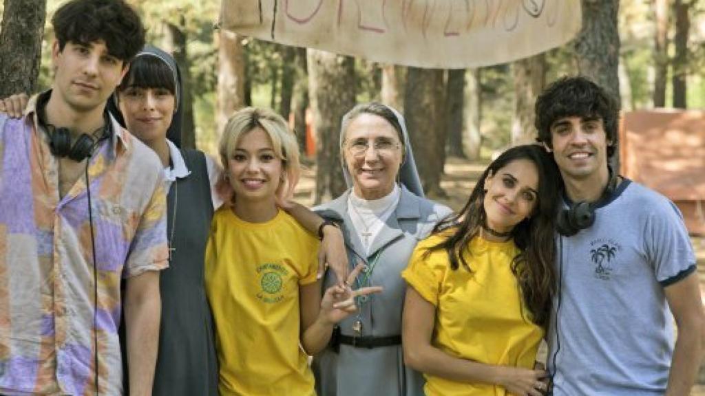 Image: Javier Calvo y Javier Ambrossi: La cultura elevada desprecia lo español