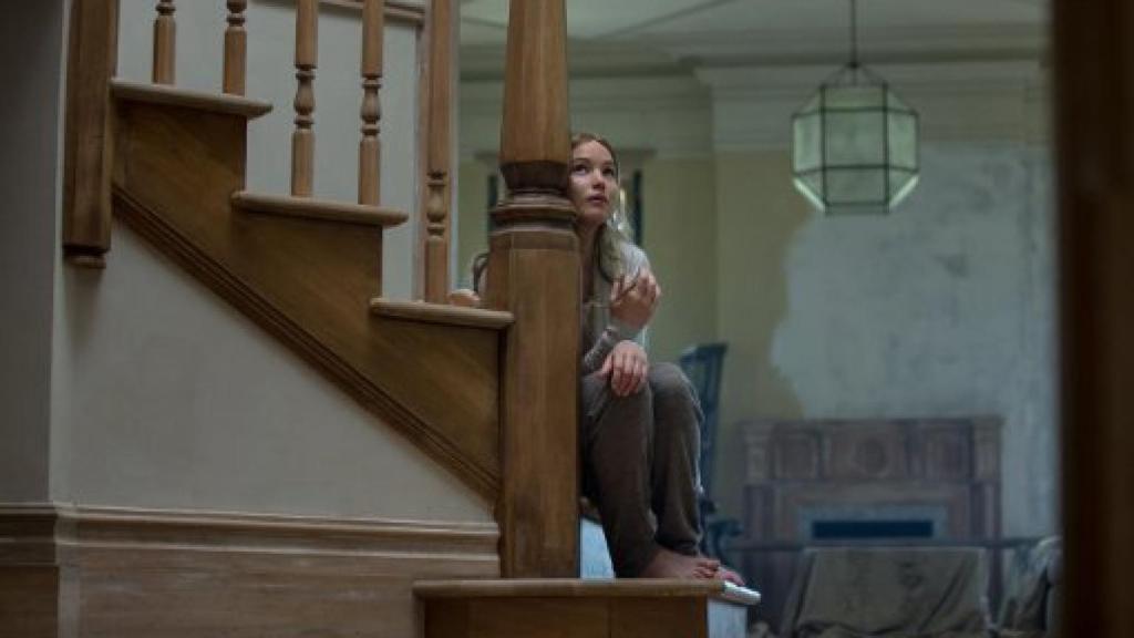 Image: La semilla del diablo según Aronofsky