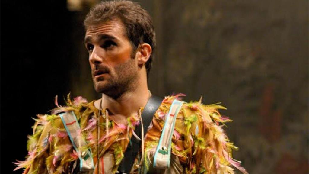 Image: Gabriel Bermúdez: En España no hubiera sido cantante