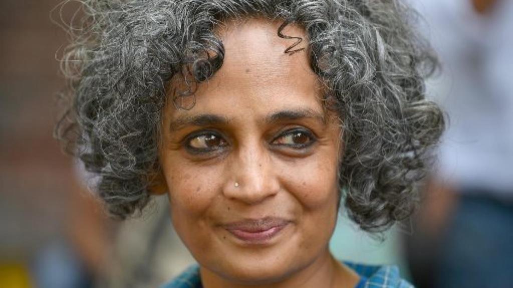 Image: El ministerio de la felicidad suprema