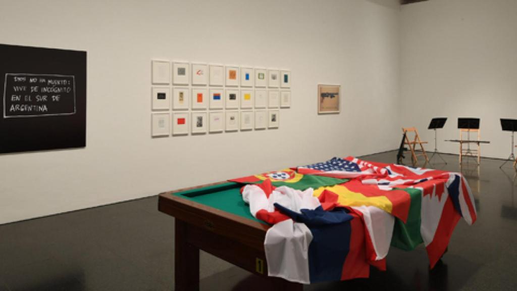 Image: Joan Brossa contra la autoridad