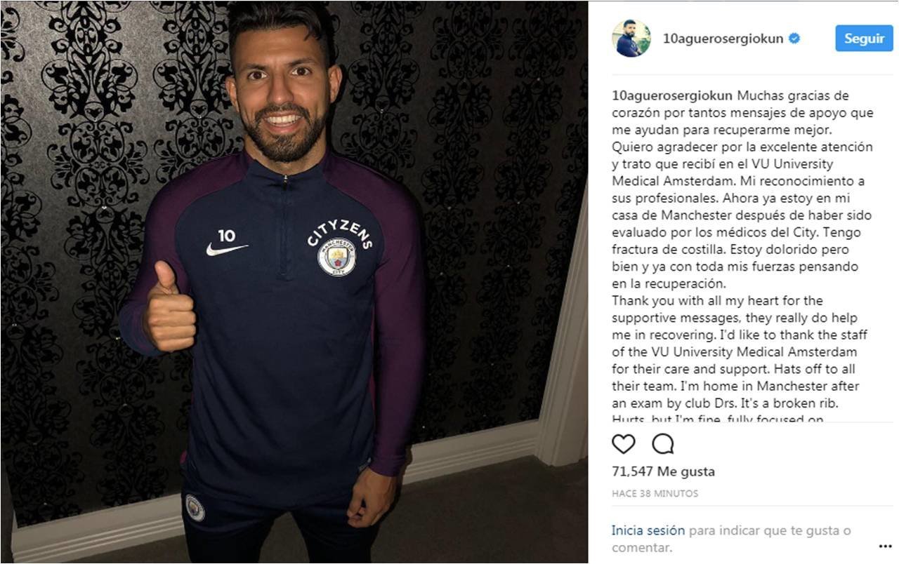 El Kun Agüero