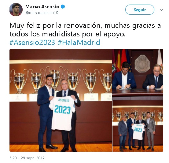 marco asensio