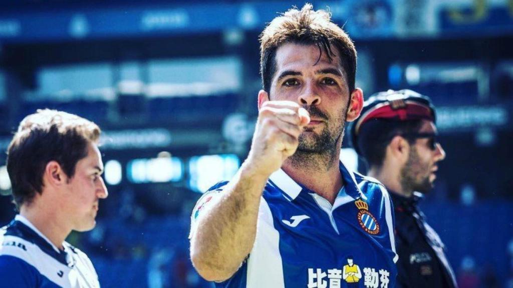 Víctor Sanchez. Foto. Instagram (@victor_s_4)