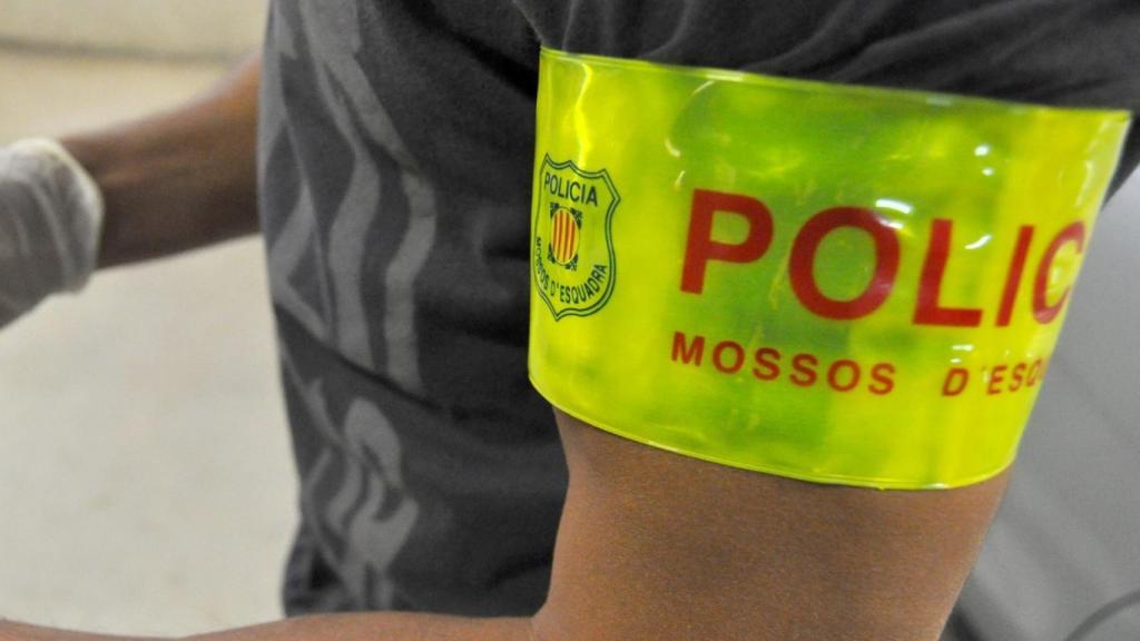 Imagen de Los Mossos d'Esquadra.