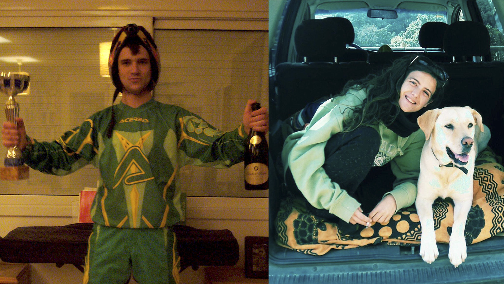 Marc y Paula llevaban varios meses saliendo.