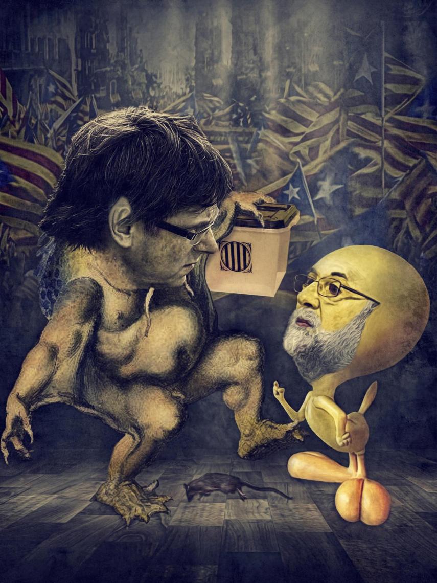 Ilustración: Javier Muñoz