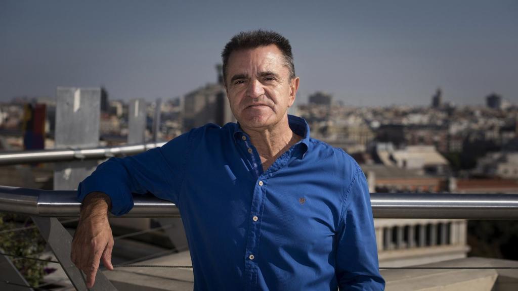 José Manuel Franco. Foto: EFE