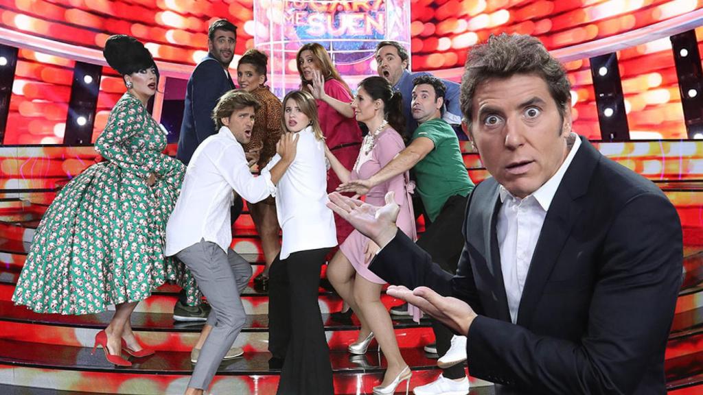 ¿Por qué 'Tu cara me suena' cambió la televisión?