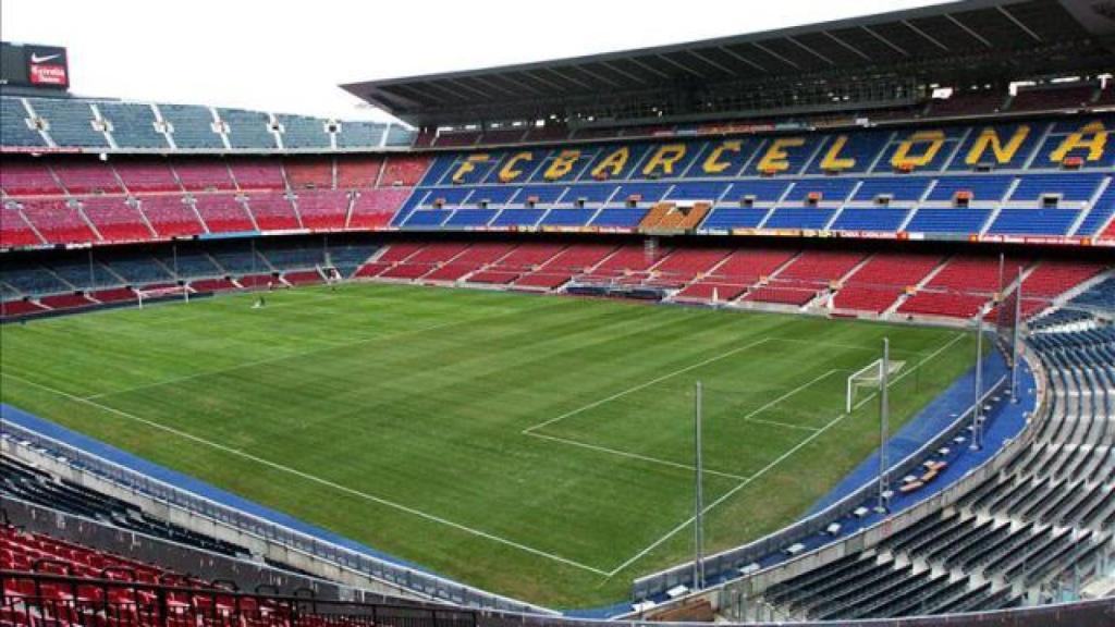 Camp nou