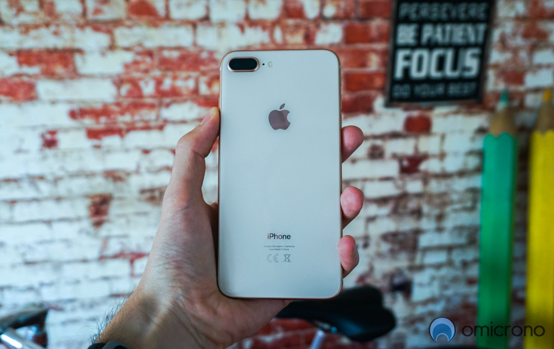 iphone 8 plus analisis 2017-2