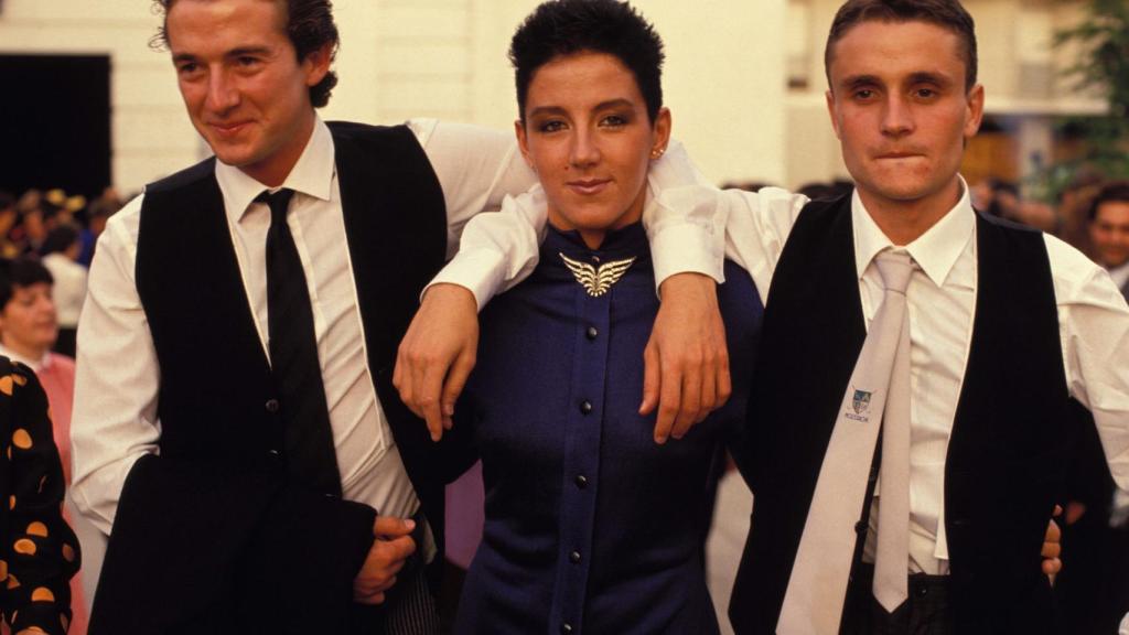 El grupo Mecano fue uno de los conjuntos musicales más exitosos.