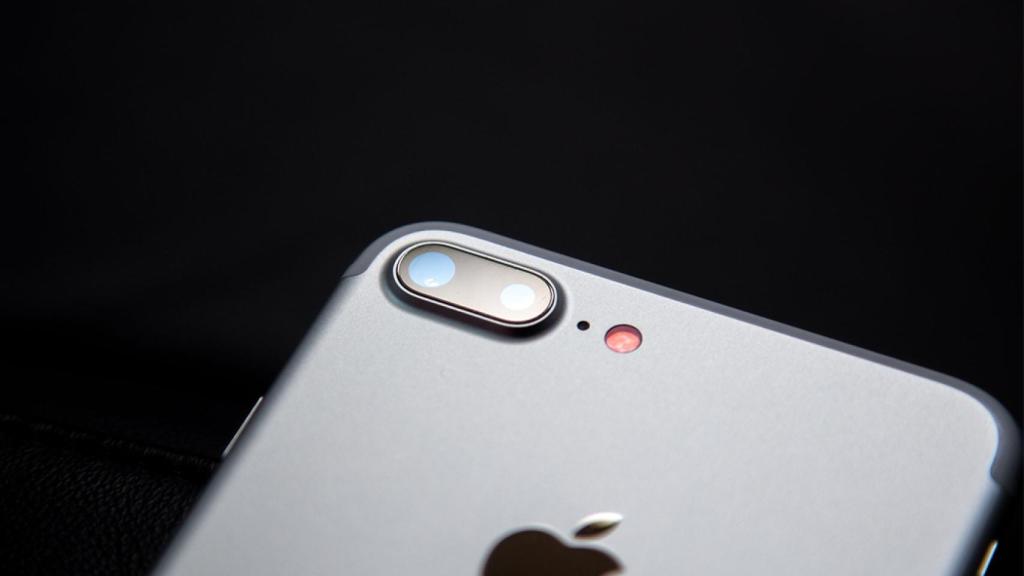 camara iphone 8 plus