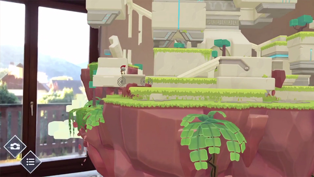 arise juego ios 11 arkit realidad aumentada