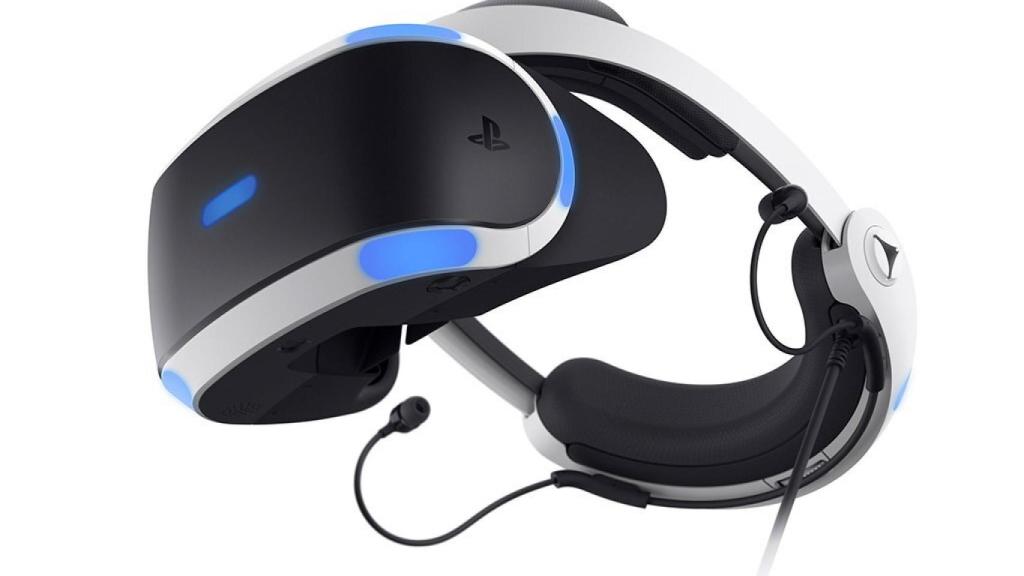 psvr nuevo playstation vr