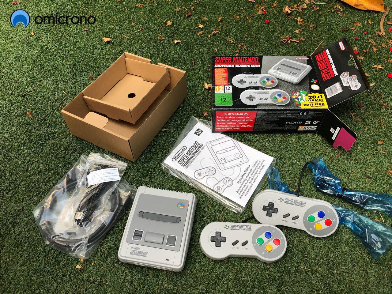 super nes mini analisis 4