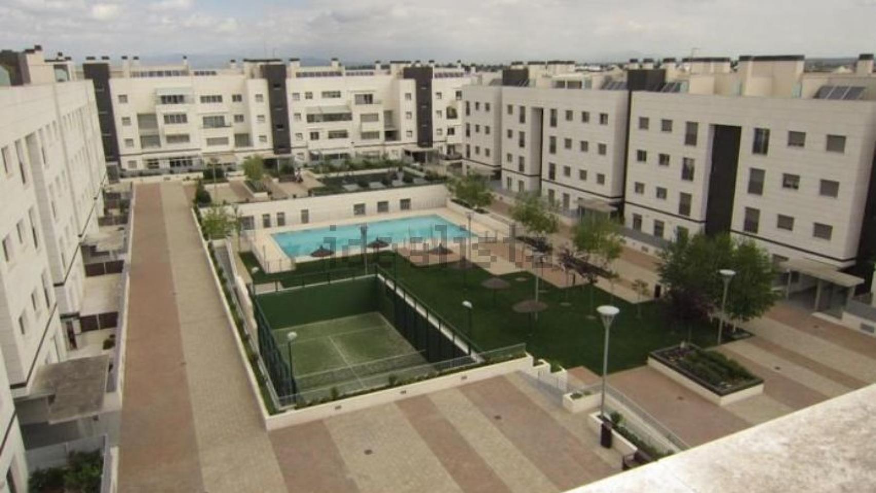 La nueva casa de David Bustamante