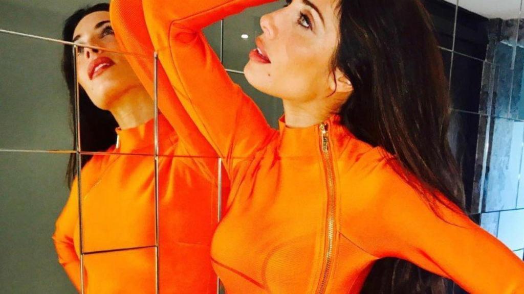 Pilar Rubio. Fpto. Instagram (@pilarrubio_oficial)