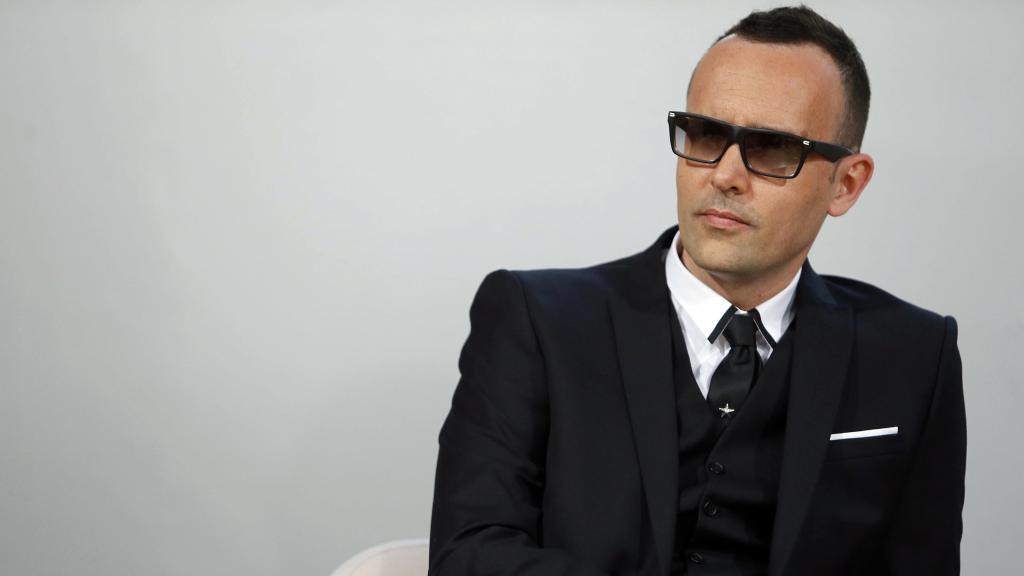 Imagen de archivo de Risto Mejide.