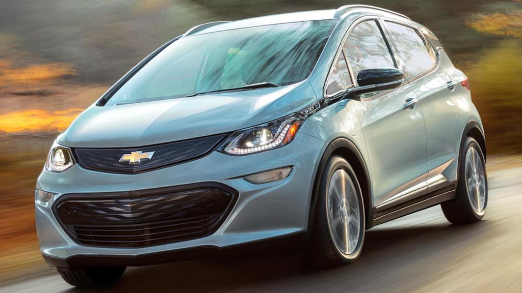 chevrolet bolt 2017 coche electrico