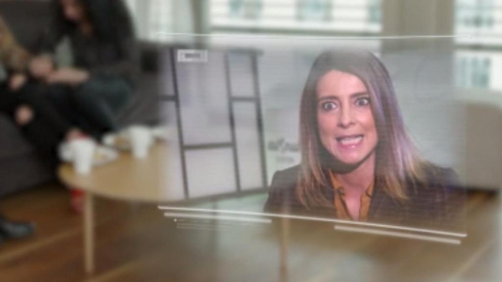 Barneda: Al darme cuenta de mi homosexualidad entendí 'Mujer contra mujer'