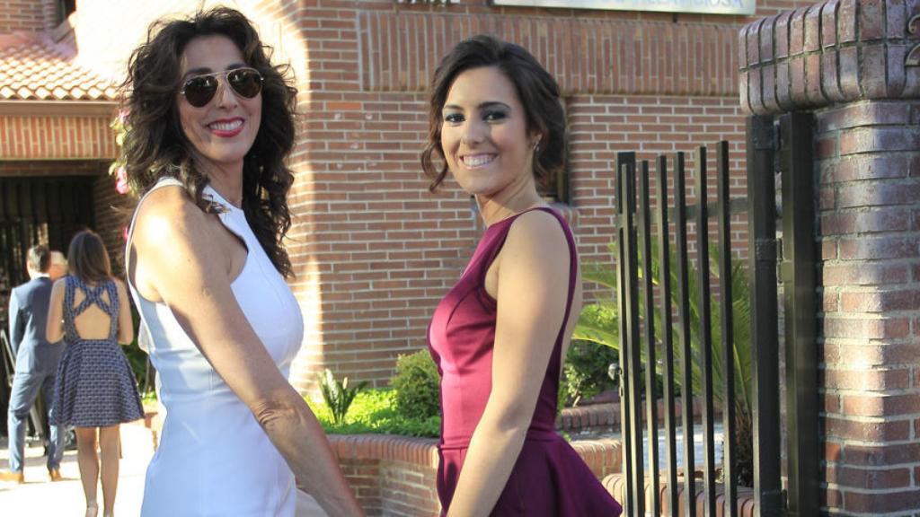 La hija de la presentadora ha comenzado ya sus estudios en Loughborough .