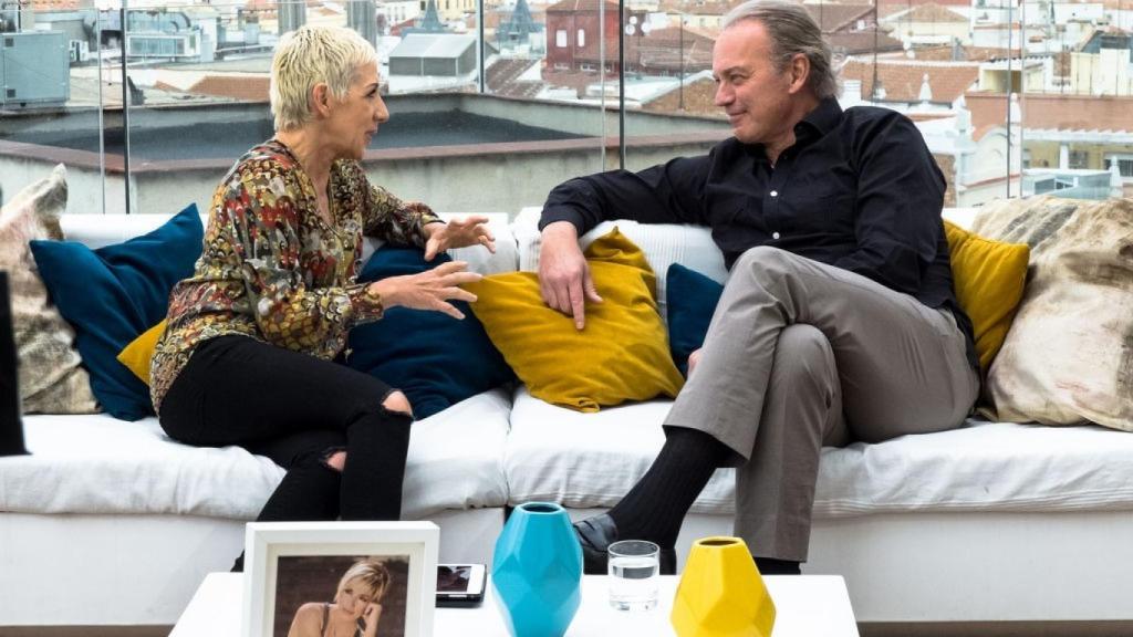 Ana Torroja: Cada vez veo más lejos la vuelta de Mecano