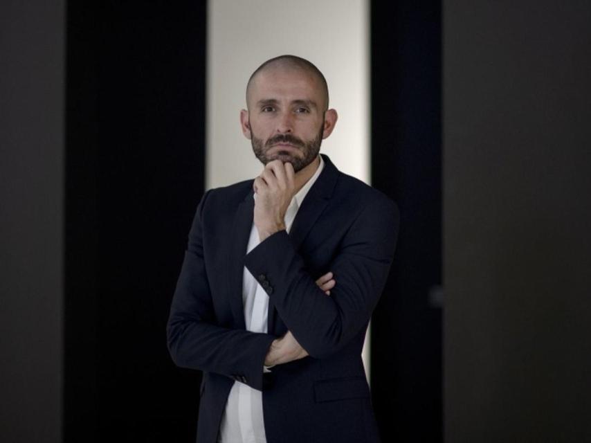 Jaime de los Santos, el nuevo consejero de Cultura, Turismo y Deporte.