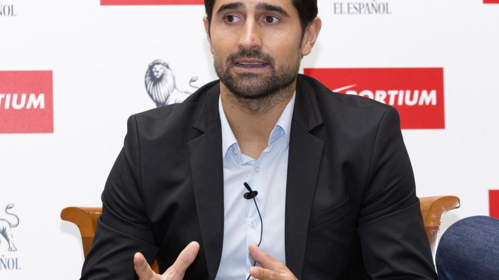 Rubén de la Red, entrenador Nacional UEFA PRO y ex jugador de fútbol.