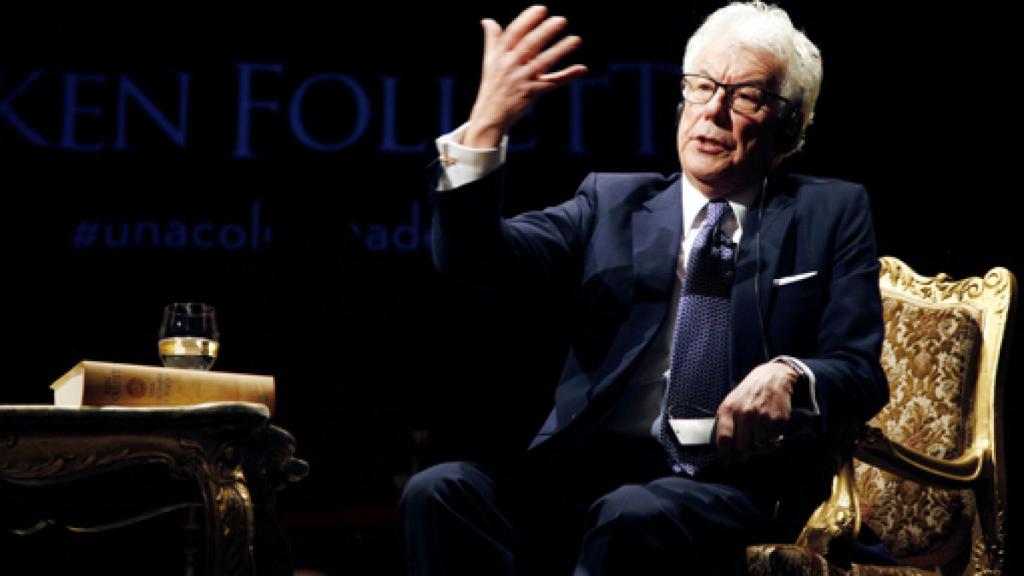 Image: Ken Follett: El futuro está en la integración, no en la independencia