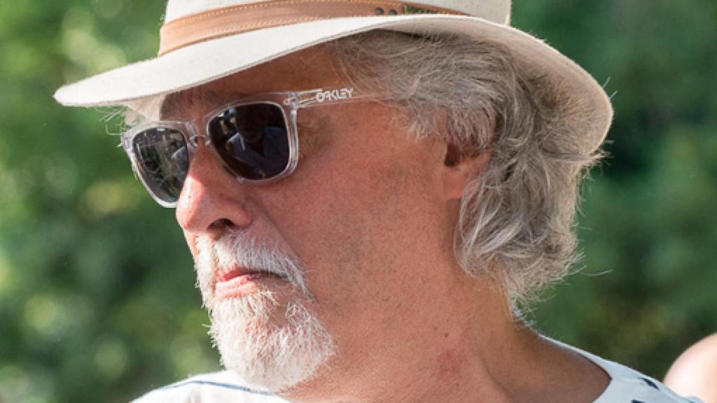 Image: Antonio García Teijeiro, Premio Nacional de Literatura Infantil y Juvenil de 2017