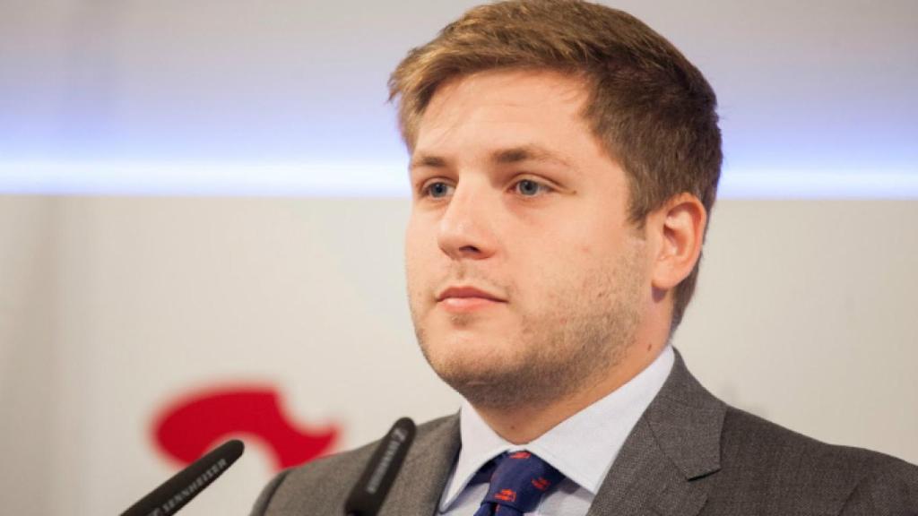 Nacho Hernando. Foto: Héctor Martín