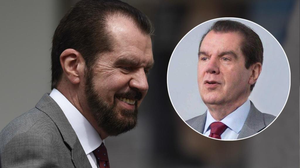 El padre de la reina ha decidido afeitarse la barba con la que le hemos conocido.