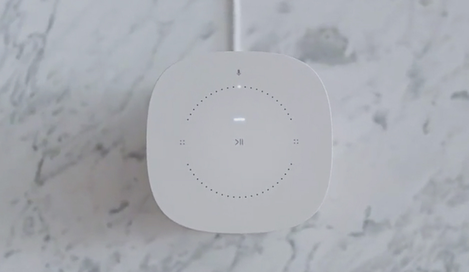 sonos one alexa asistente virtual altavoz