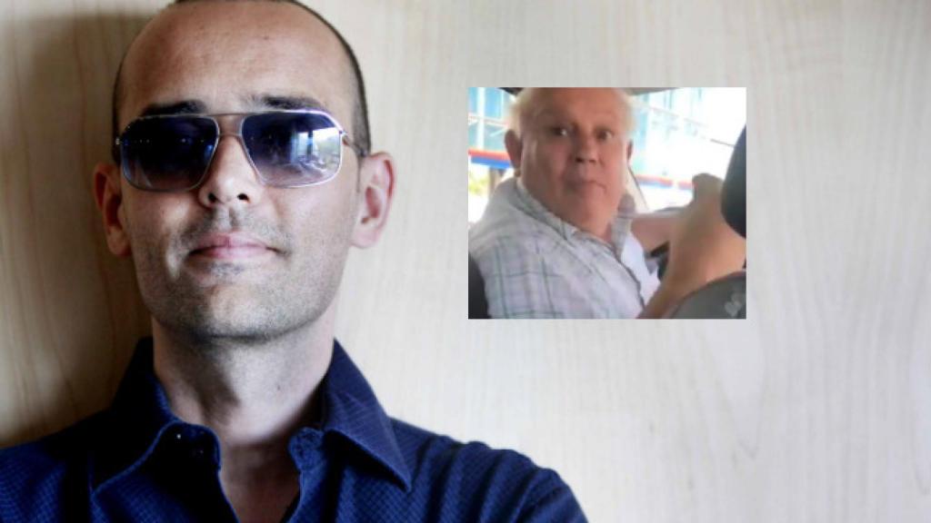 Risto Mejide protagoniza una acalorada bronca con un taxista