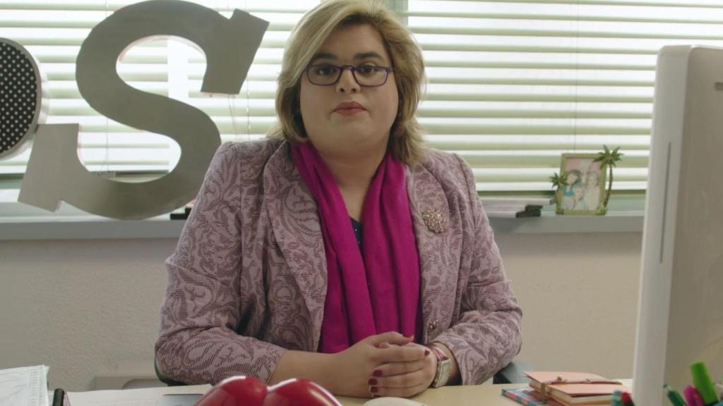 Paquita Salas ficha por Netflix.