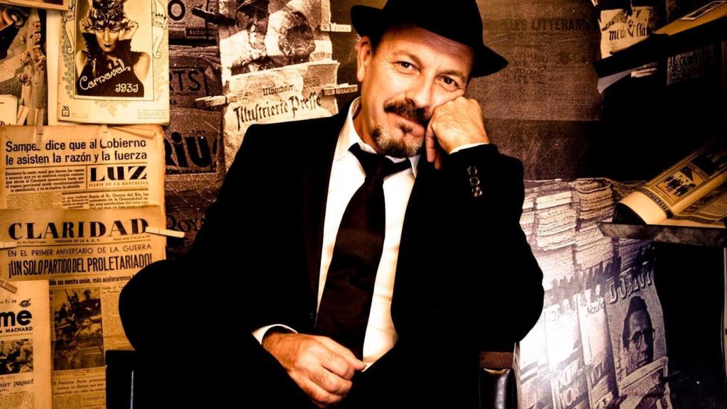 Javier Ruibal, Premio Nacional de las Músicas Actuales 2017.