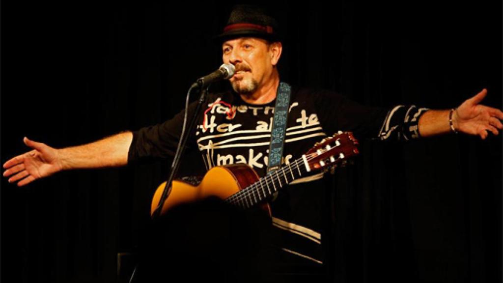 Image: Javier Ruibal, Premio Nacional de las Músicas Actuales 2017