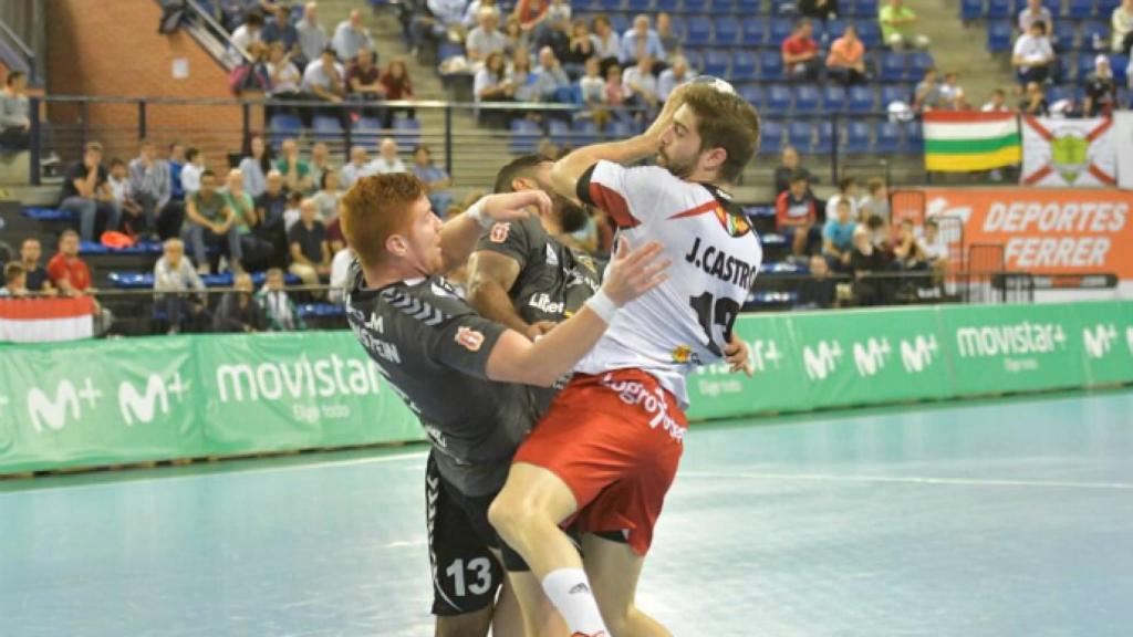 Foto: BM Logroño La Rioja