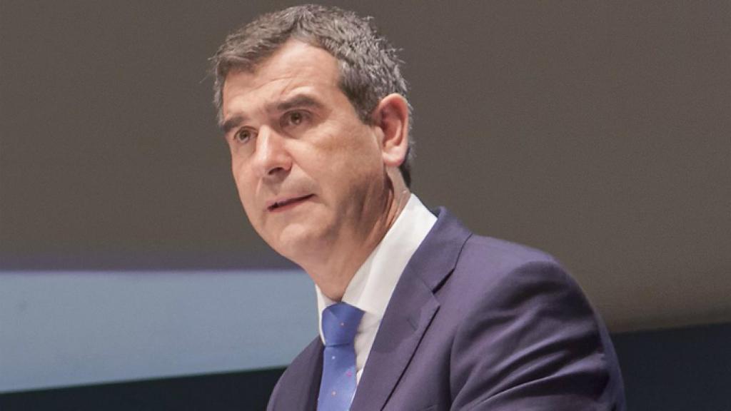 Antonio Román, senador por Guadalajara.