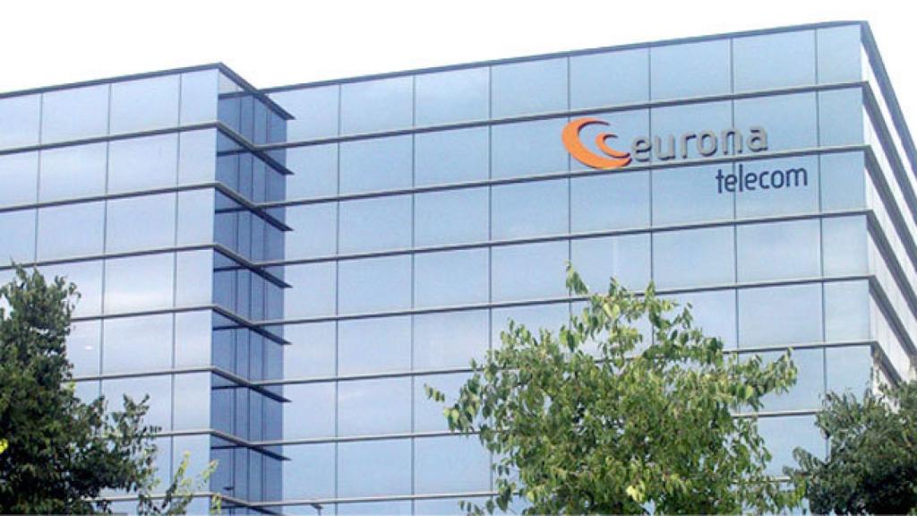 Sede de Eurona, en Barcelona