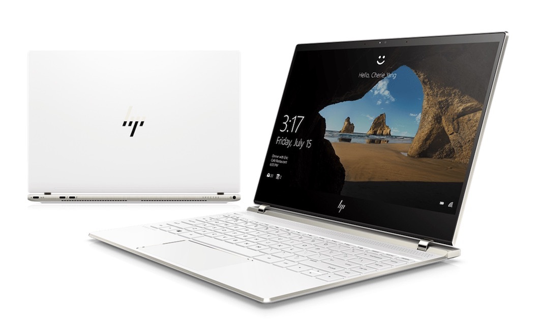 hp spectre 13 2017
