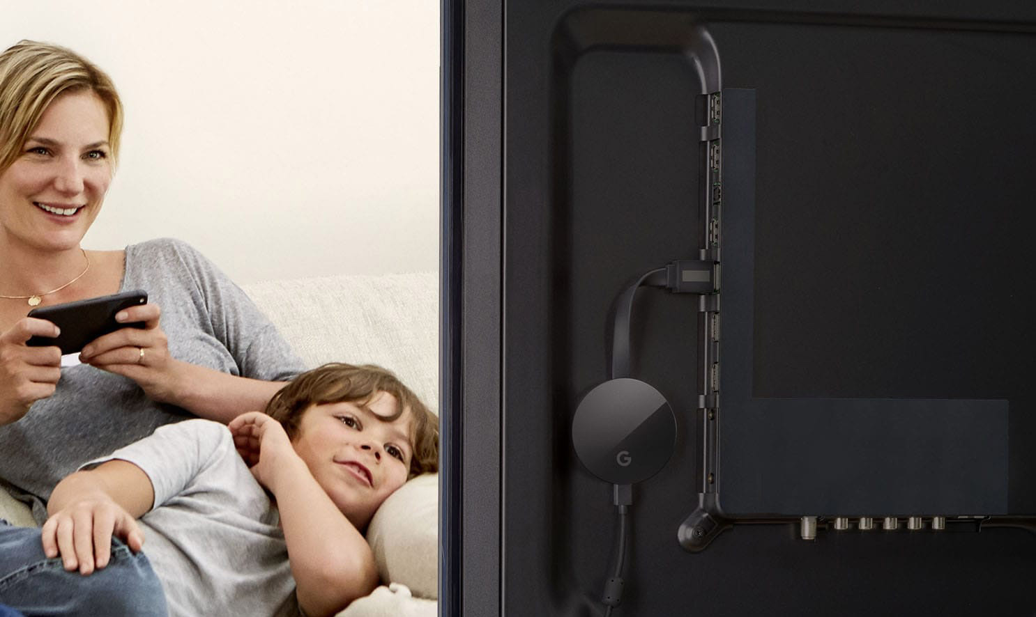 google chromecast ultra 4k hdr