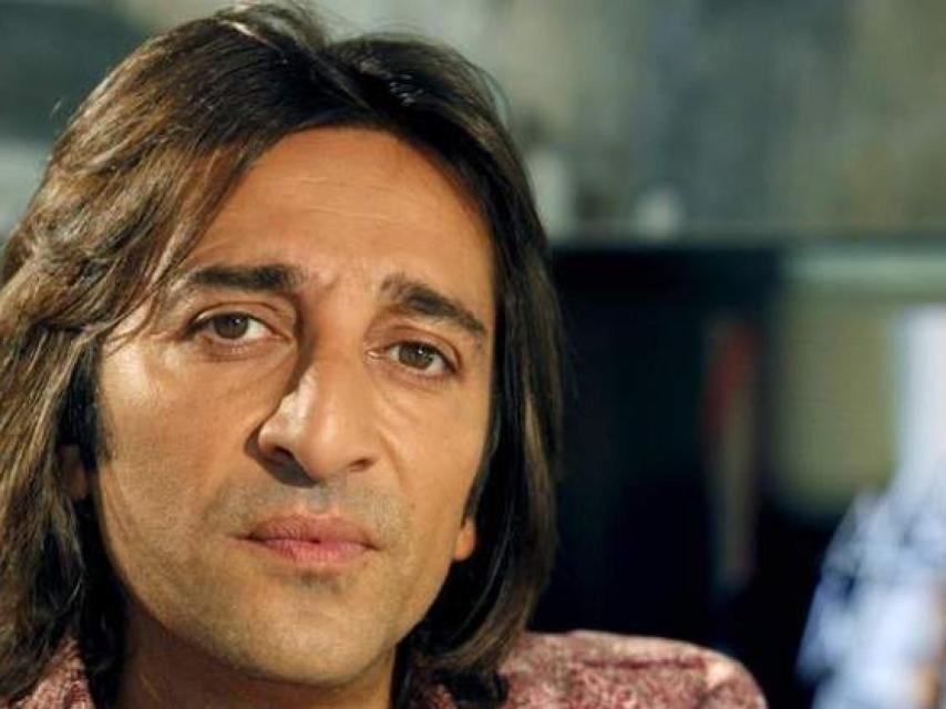 Antonio Carmona, hospitalizado en coma inducido