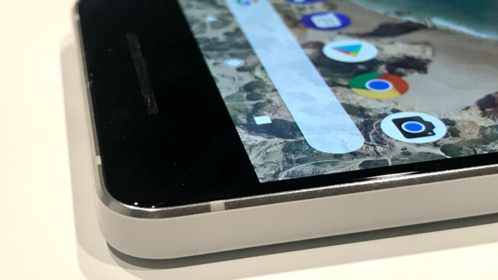 El Google Pixel 2 tiene un gran problema de diseño