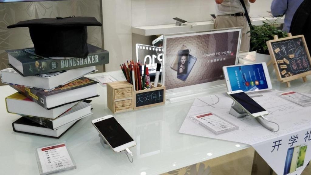 He probado el «Huawei Mate 10 Lite» y debería llegar a España