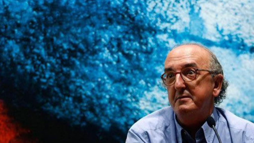 Jaume Roures, fundador y accionista de Mediapro, en una comparecencia pública.